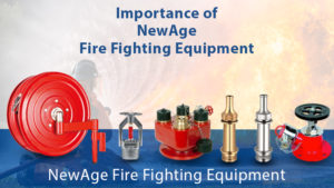 Importance of New Age Fire Fighting Equipment | SKG Valves